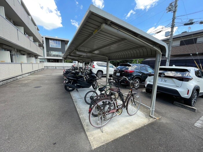 セジュール城南の物件外観写真