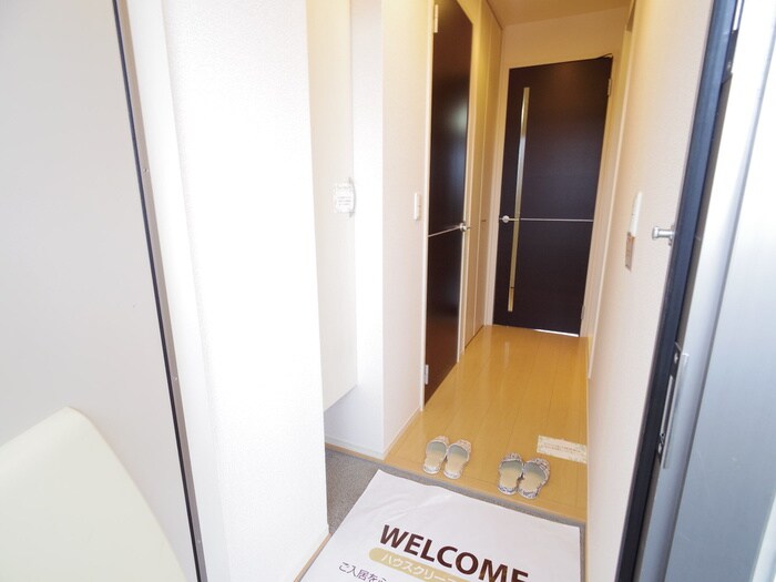 セジュール城南の物件内観写真