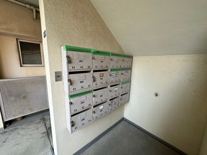 駅前コーポラスの物件外観写真