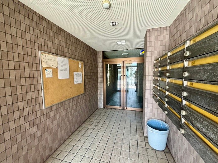 ルームドワンの物件外観写真