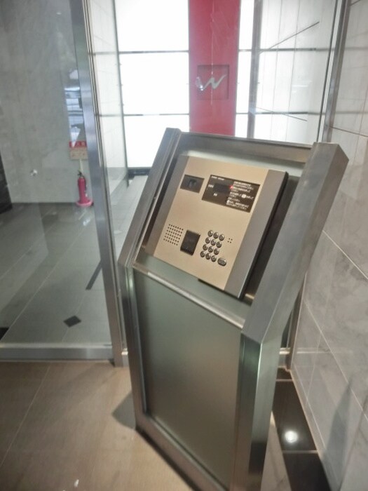 ベラジオ五条堀川（８０３）の物件外観写真