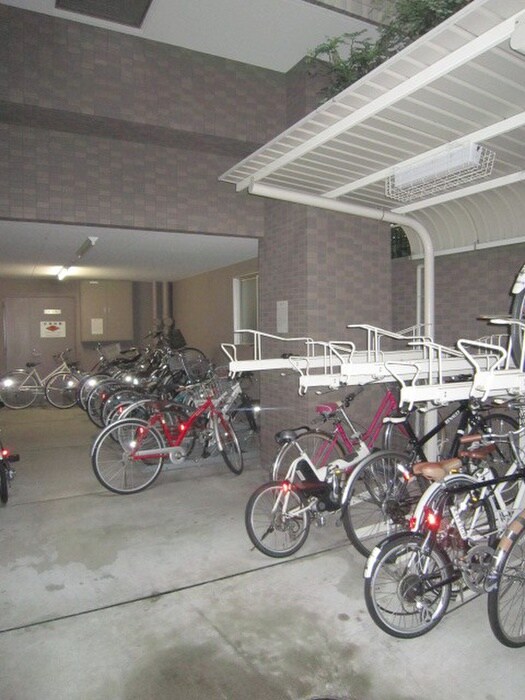 ベラジオ五条堀川（８０３）の物件外観写真