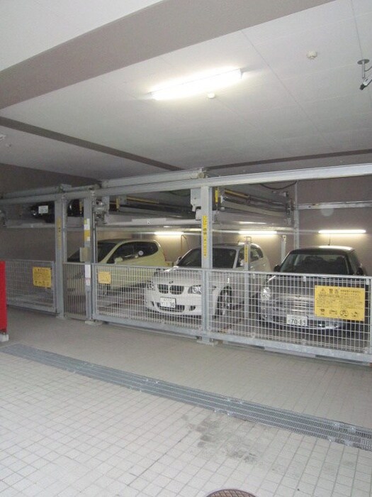 ベラジオ五条堀川（８０３）の物件外観写真