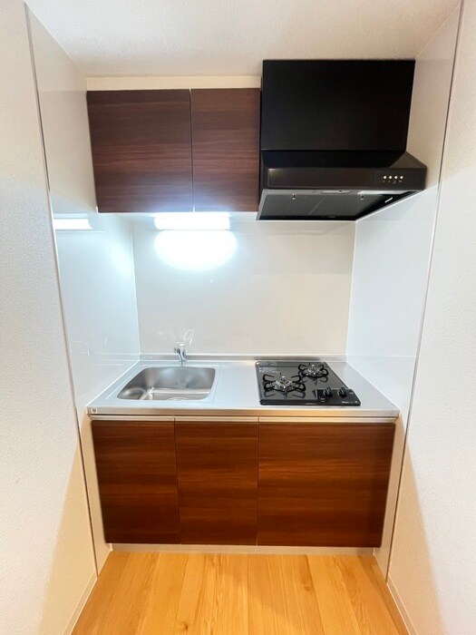 ソリティア桃谷の物件内観写真