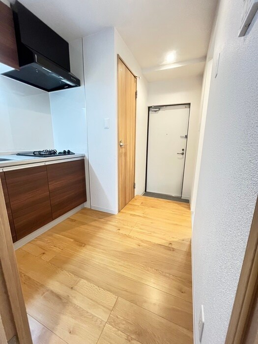 ソリティア桃谷の物件内観写真