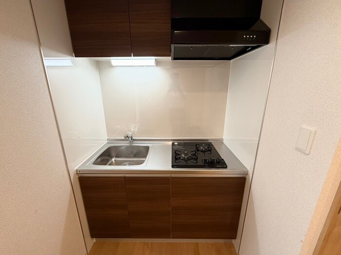 ソリティア桃谷の物件内観写真