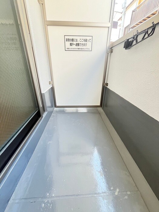 ソリティア桃谷の物件内観写真