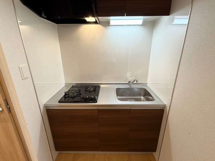 ソリティア桃谷の物件内観写真