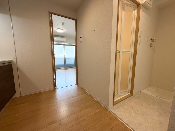 ソリティア桃谷の物件内観写真