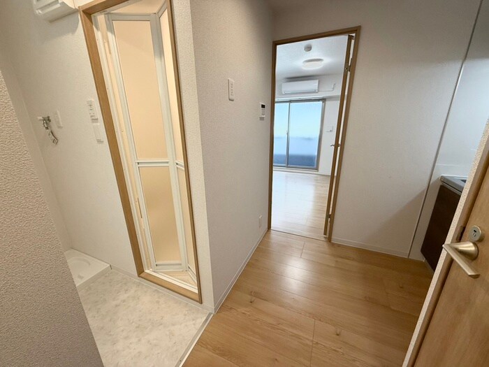 ソリティア桃谷の物件内観写真