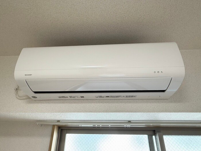 ソリティア桃谷の物件内観写真