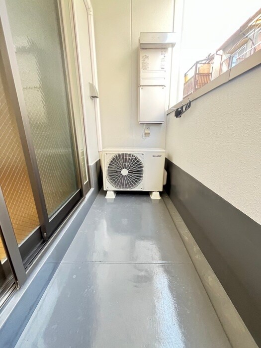 ソリティア桃谷の物件内観写真