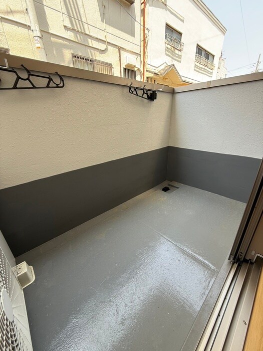 ソリティア桃谷の物件内観写真