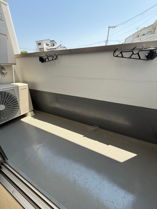 ソリティア桃谷の物件内観写真