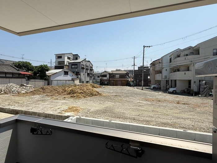 ソリティア桃谷の物件内観写真