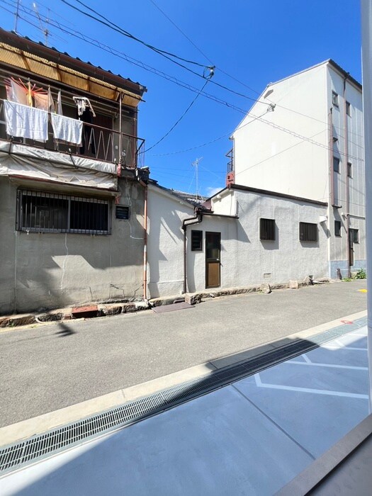 ソリティア桃谷の物件内観写真