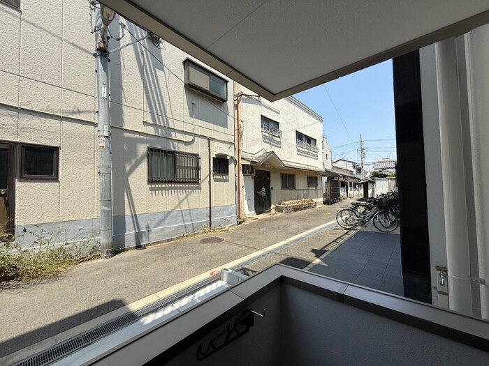 ソリティア桃谷の物件内観写真