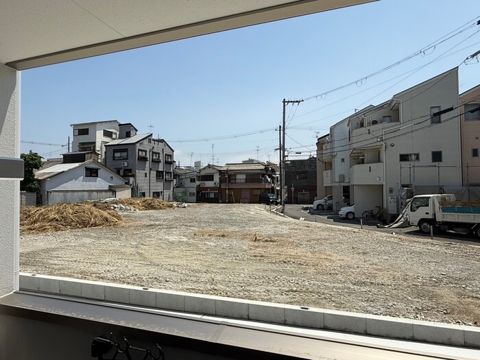 ソリティア桃谷の物件内観写真