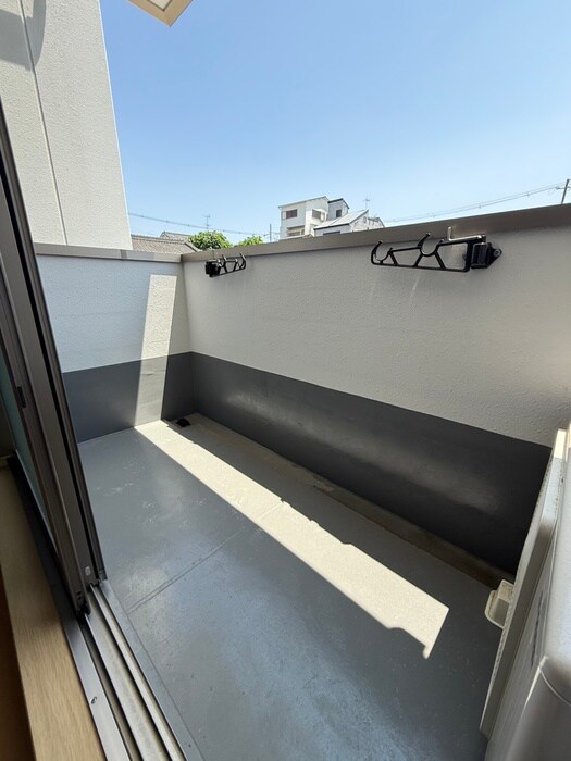 ソリティア桃谷の物件内観写真