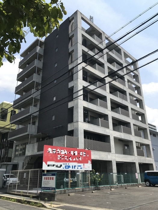 ﾐﾗｰｼﾞｭにおの浜の物件外観写真