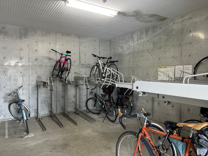 ﾐﾗｰｼﾞｭにおの浜の物件外観写真