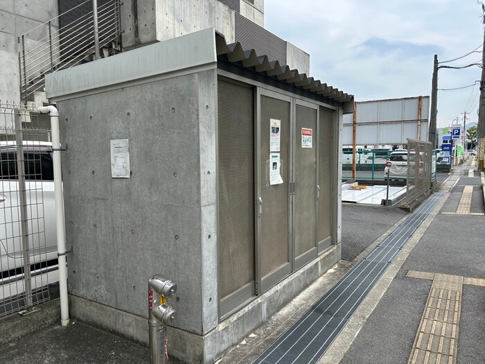 ﾐﾗｰｼﾞｭにおの浜の物件外観写真