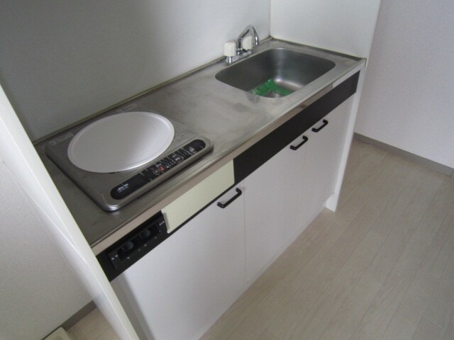 シ－ドル甲東園の物件内観写真