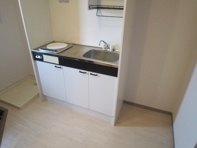 シ－ドル甲東園の物件内観写真