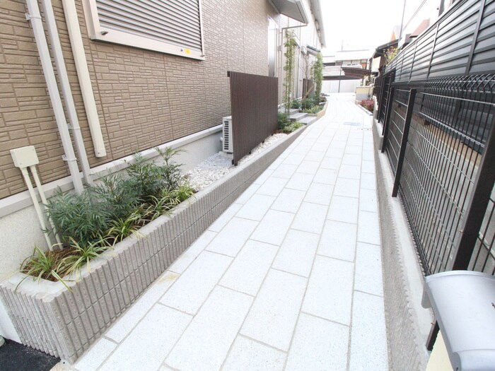 Ｔ´ｓスクエア下鴨の物件外観写真