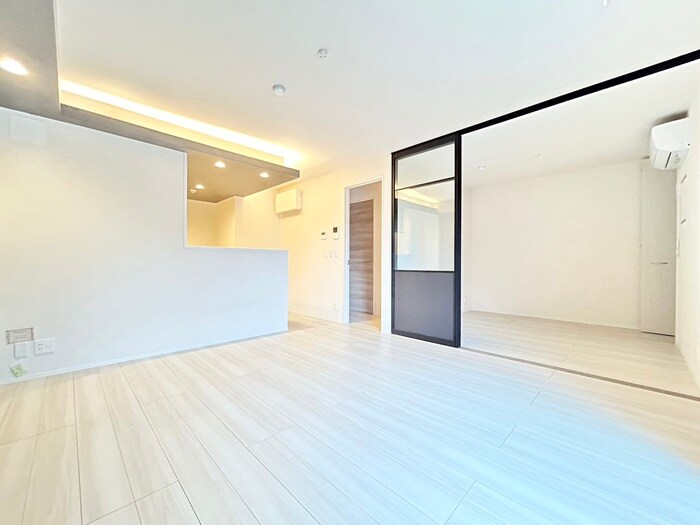 Ｔ´ｓスクエア下鴨の物件内観写真