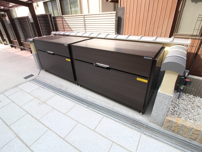 Ｔ´ｓスクエア下鴨の物件外観写真