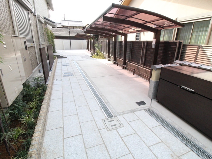 Ｔ´ｓスクエア下鴨の物件外観写真