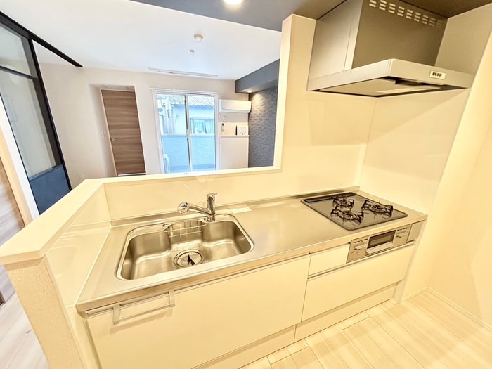 Ｔ´ｓスクエア下鴨の物件内観写真