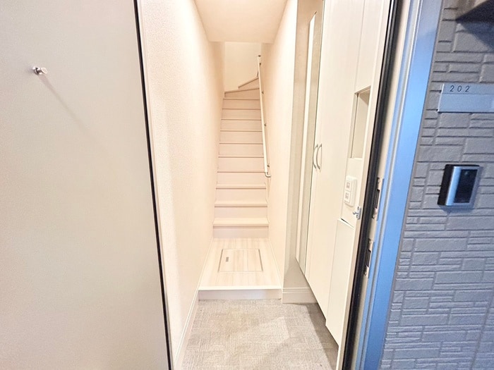 Ｔ´ｓスクエア下鴨の物件内観写真