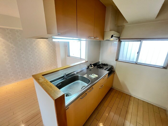 ﾐﾙﾃ宮ﾊｲﾂTAKEHASHIの物件内観写真