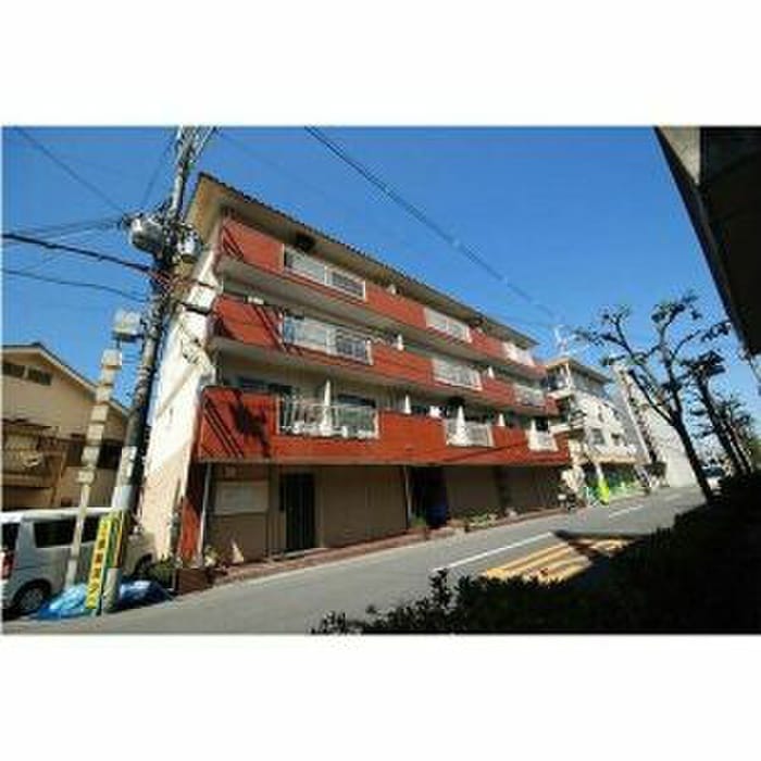 ﾐﾙﾃ宮ﾊｲﾂTAKEHASHIの物件外観写真