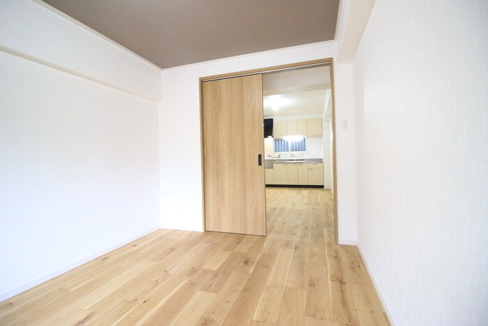 西平野ハイツの物件内観写真