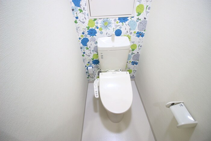 西平野ハイツの物件内観写真