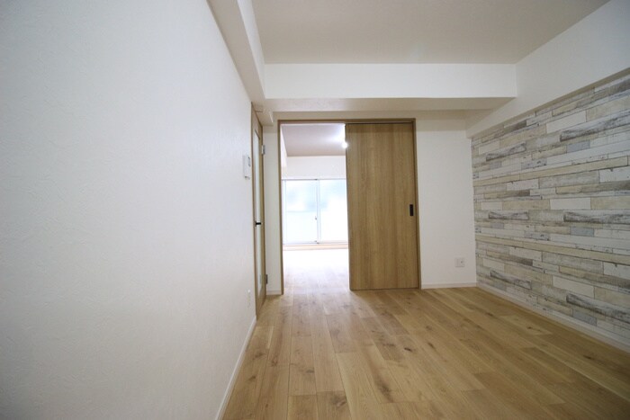西平野ハイツの物件内観写真