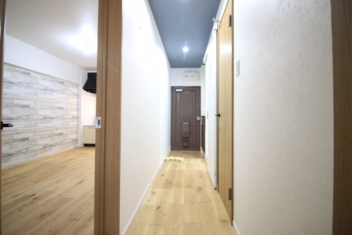 西平野ハイツの物件内観写真
