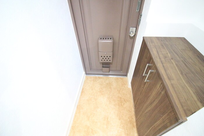 西平野ハイツの物件内観写真