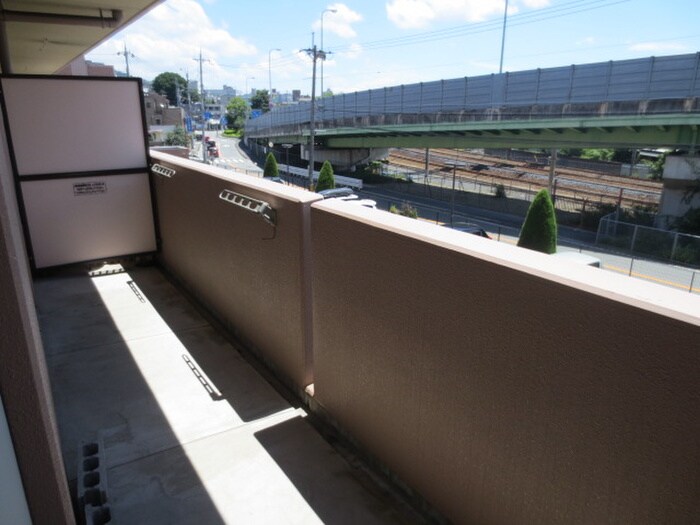 エーデル雲雀丘三番館の物件内観写真