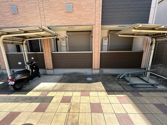 フジパレス夙川江上町の物件外観写真