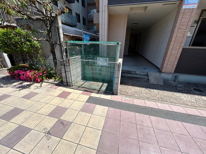 フジパレス夙川江上町の物件外観写真