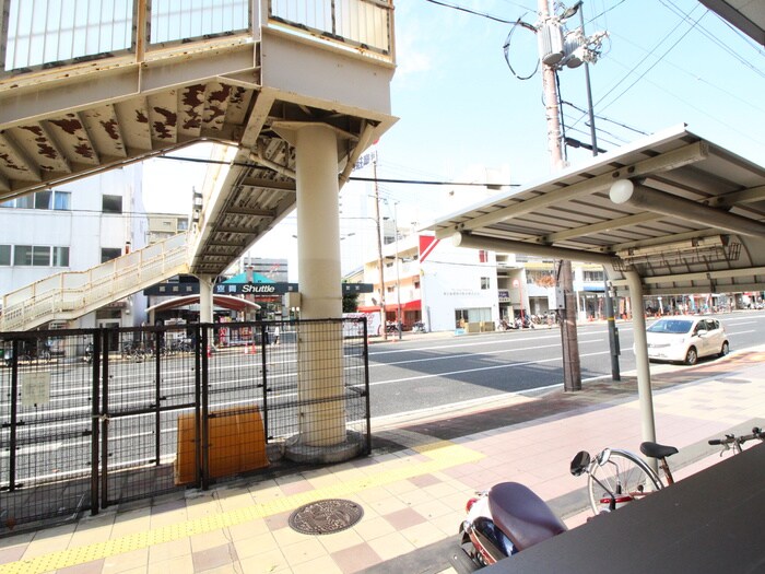 フジパレス夙川江上町の物件内観写真