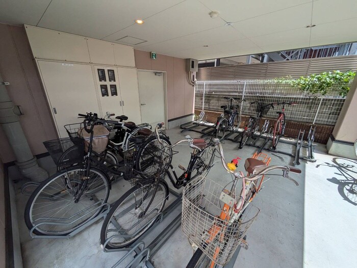 ルミエール杭全の物件外観写真