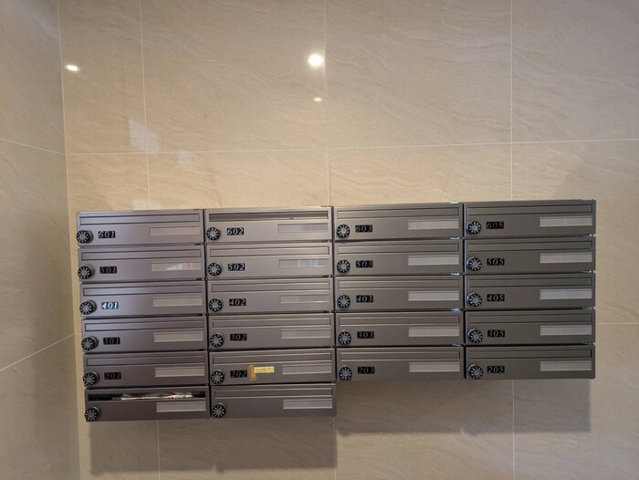 ルミエール杭全の物件外観写真