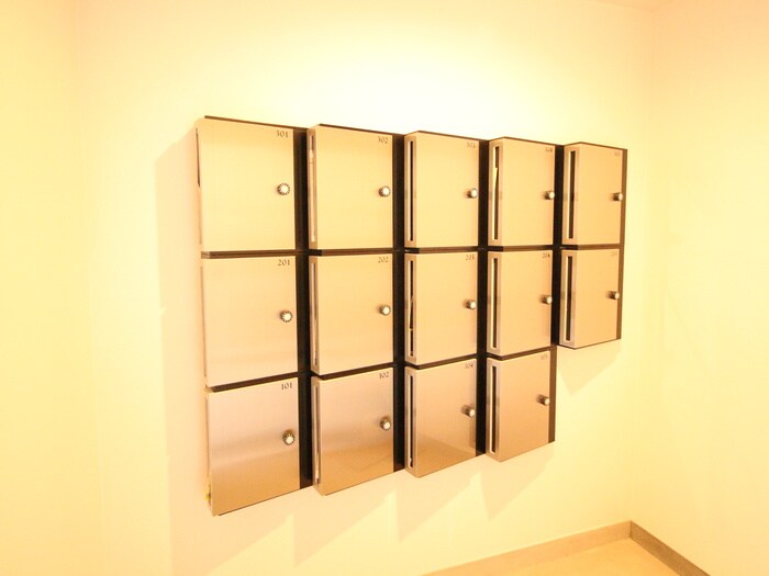 ESCALADEの物件外観写真