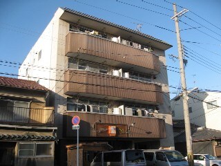 第５ＴＹハイムの物件外観写真