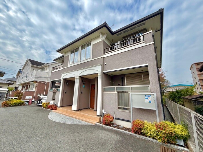 パルテ－ル池田Ⅱの物件外観写真